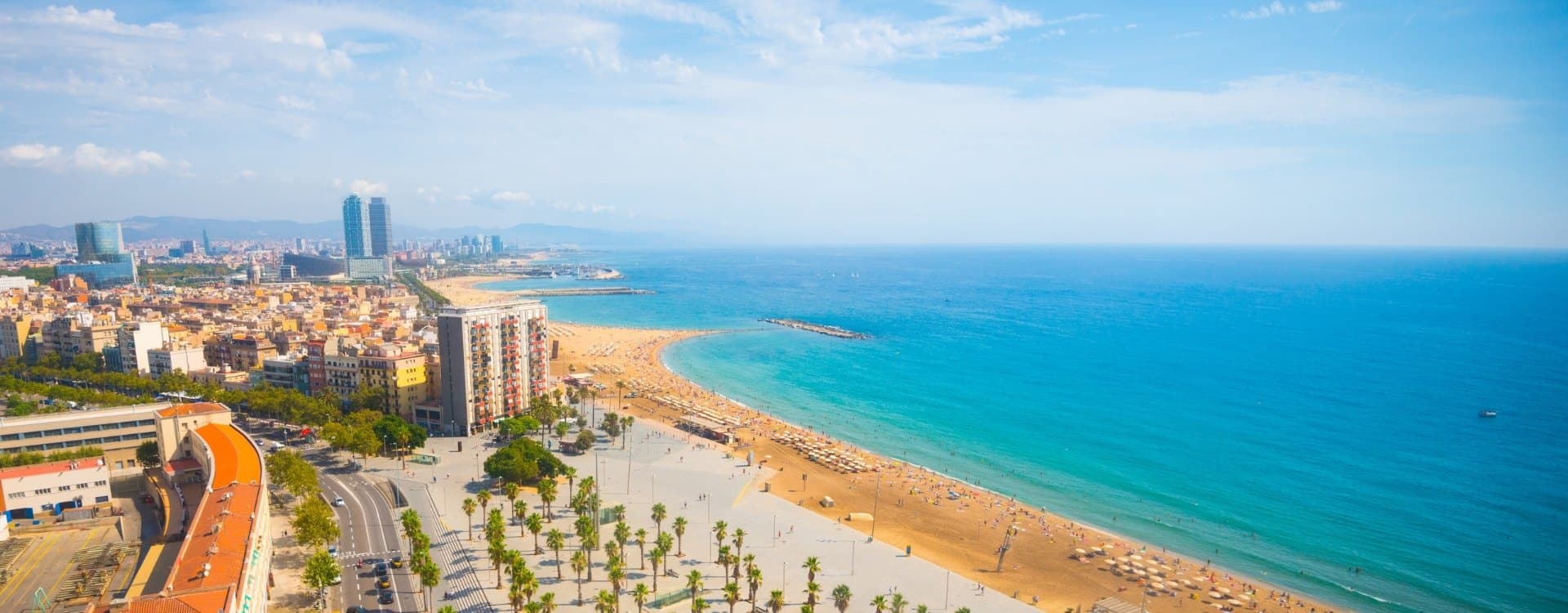 leva och jobba i barcelona