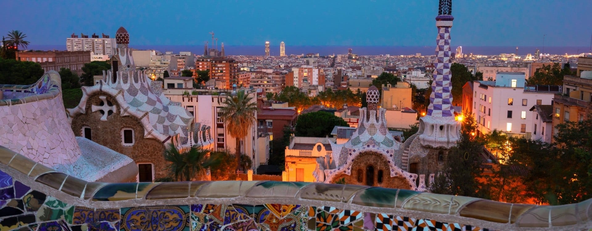 leva och jobba i barcelona