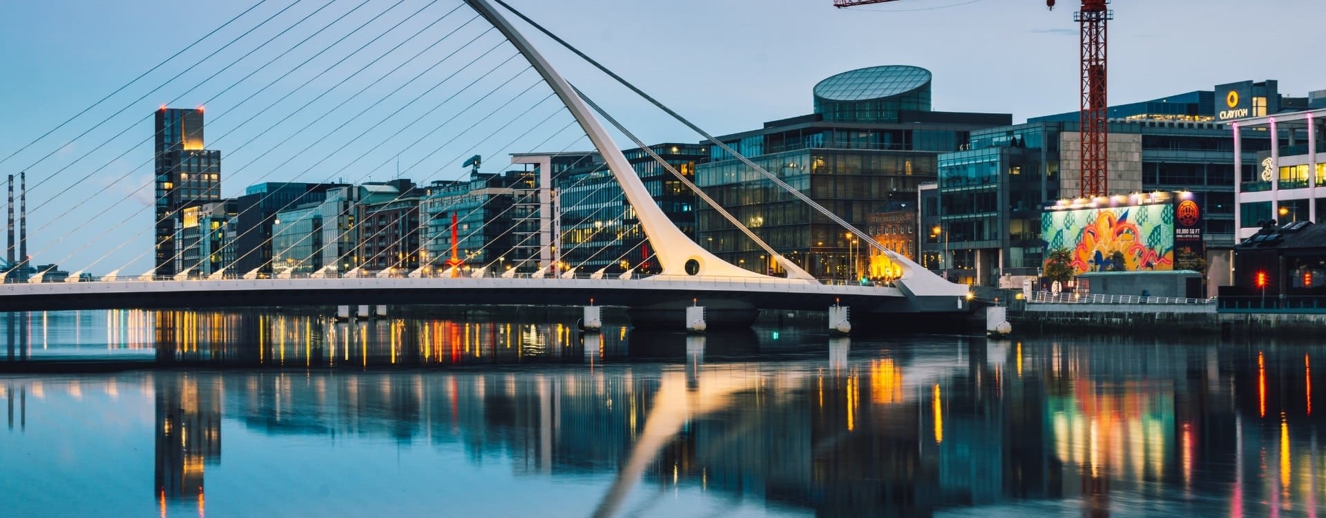 leva och jobba i dublin