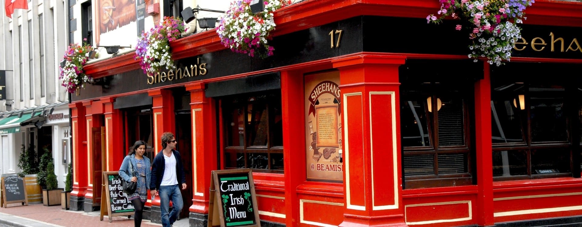 leva och jobba i dublin