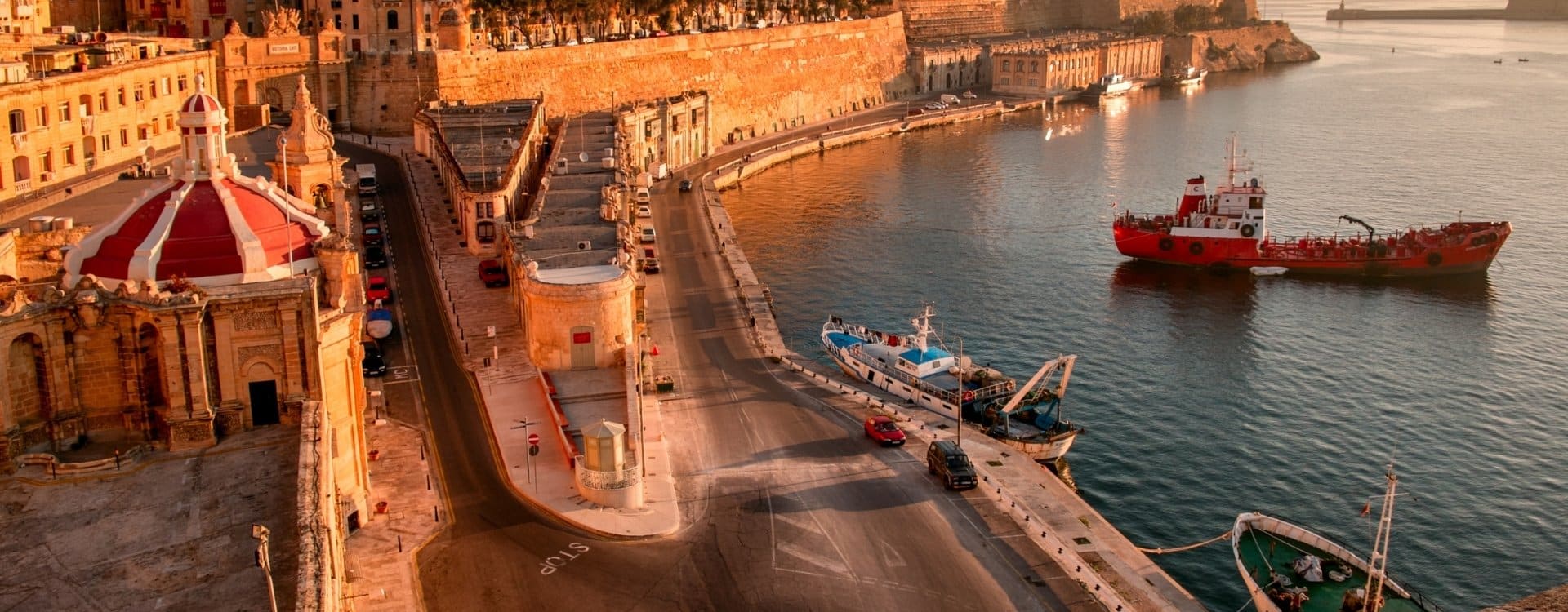 leva och jobba pa malta