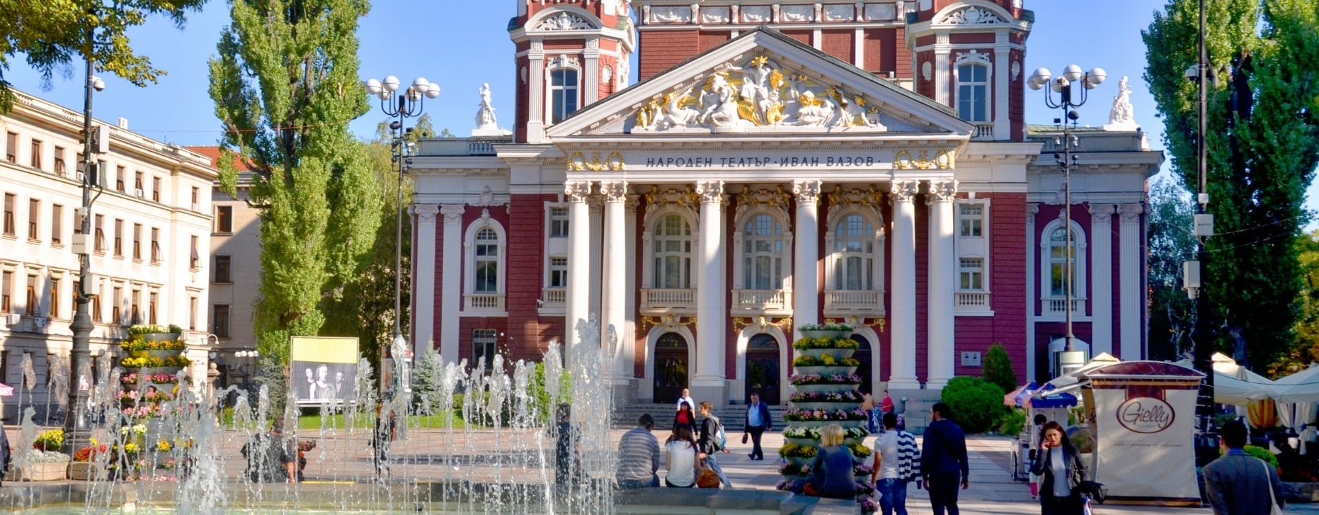 arbeiten in sofia