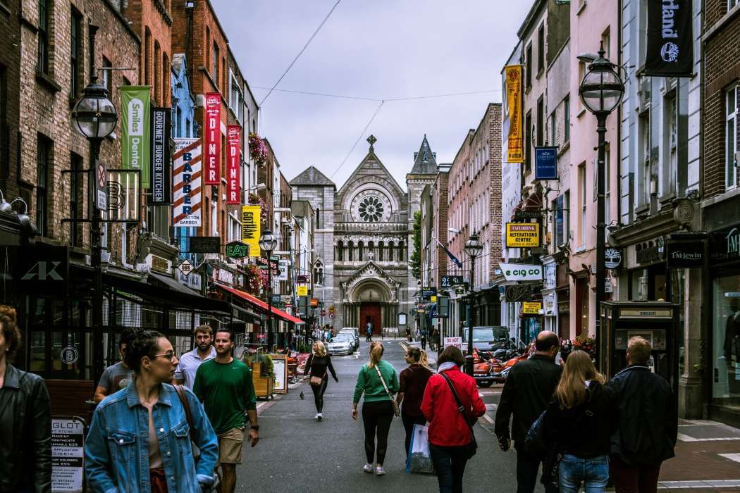 Weekendtips för dig som lever och jobbar i Dublin Weekendtips för dig som lever och jobbar i Dublin