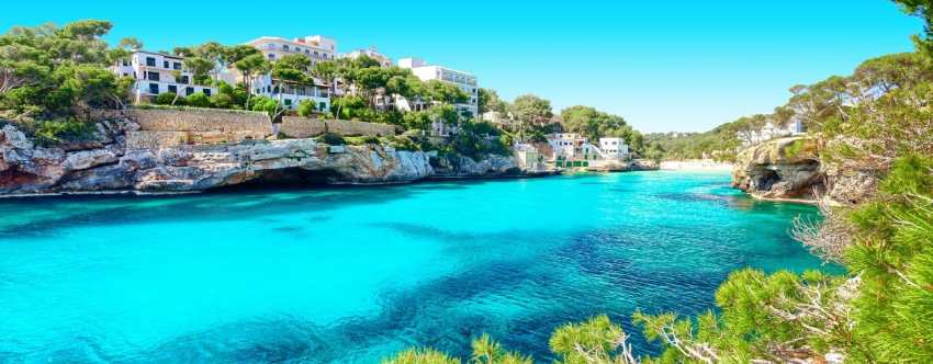 Leben und arbeiten in Spanien Meerblick