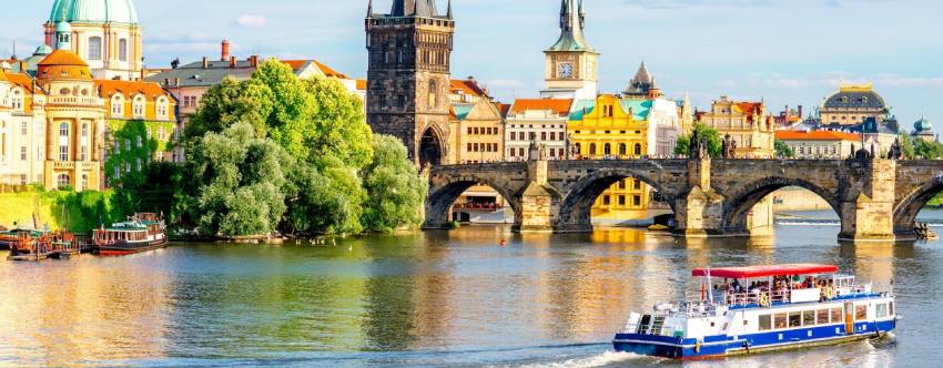 live and work in czech republic