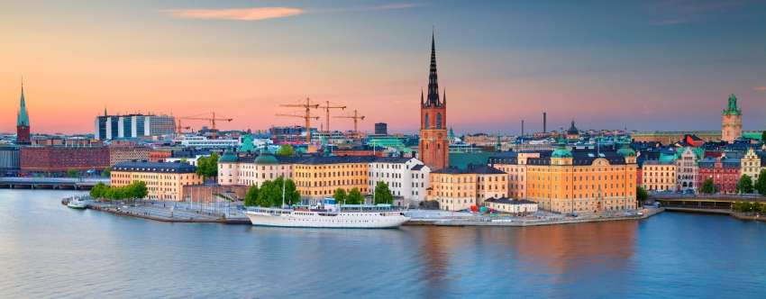 Accommodatie in Stockholm