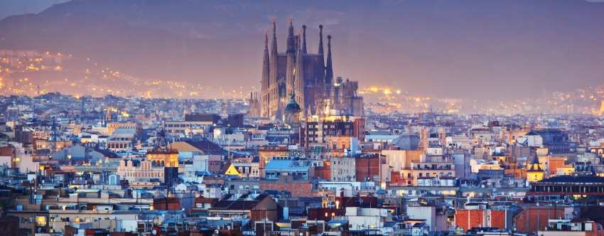 Arbeiten in Barcelona 2