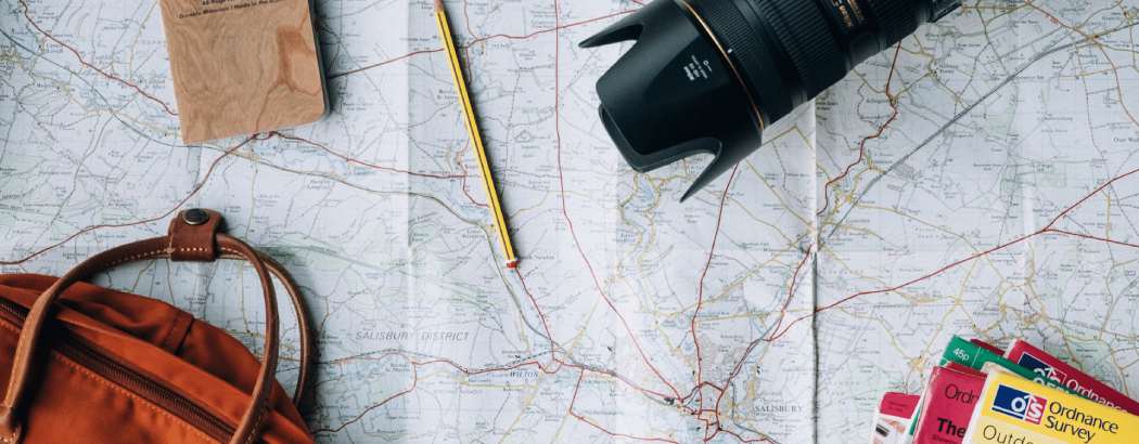 Blog about living abroad