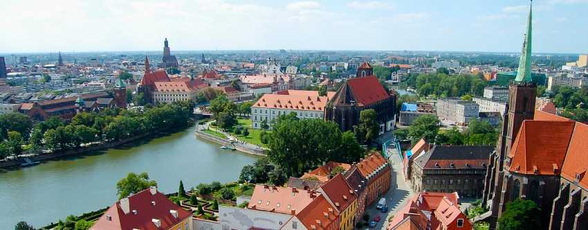 vivere e lavorare in polonia