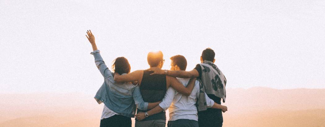 Benefits of international friends Benefits of international friends