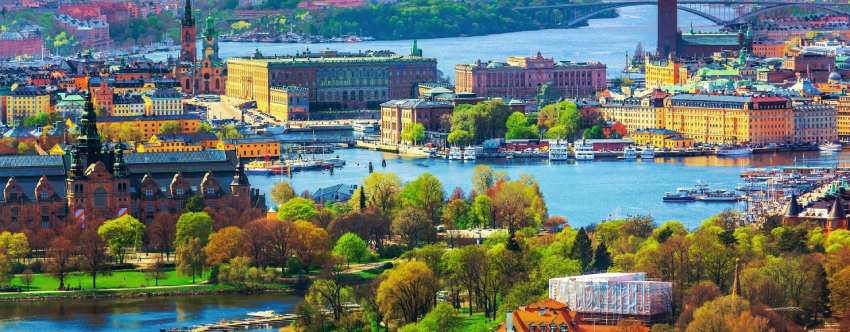 live in sweden