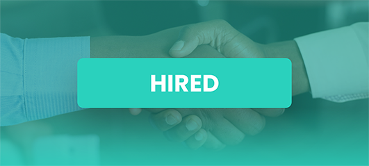 Hired