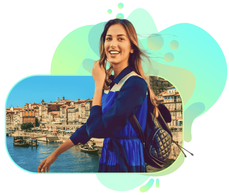 Hire International talents abroad