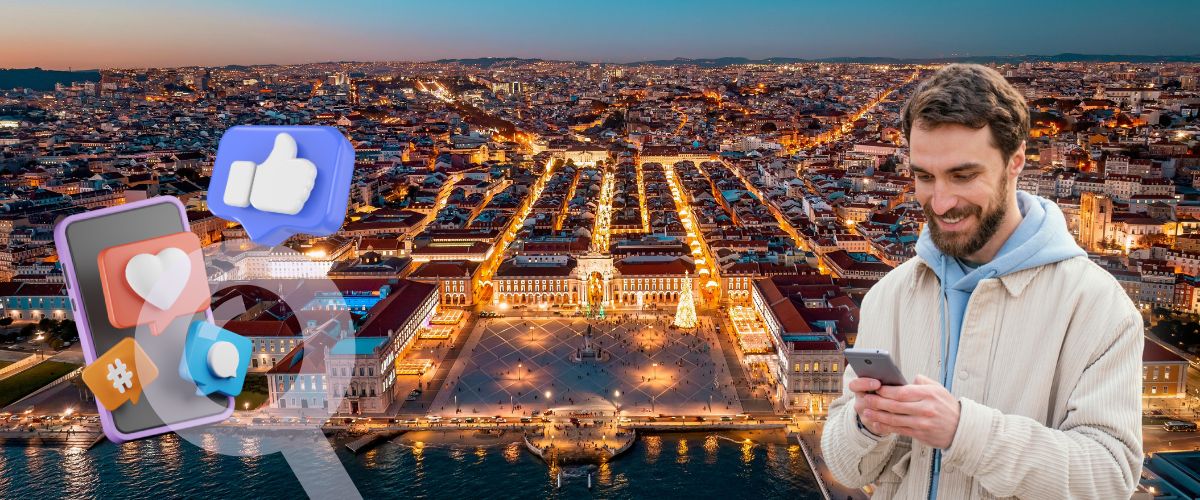 Dutch Customer service advisor at Social Media in Lisbon with relocation
