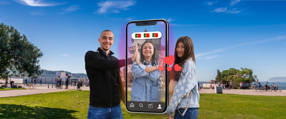 Weltberühmte Social Media Plattform sucht dich im sonnigen Lissabon (m/w/d)