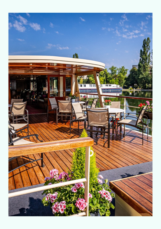 Croisières Touristiques Françaises Case Study