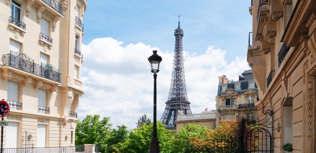 En weekend i Paris til en god pris