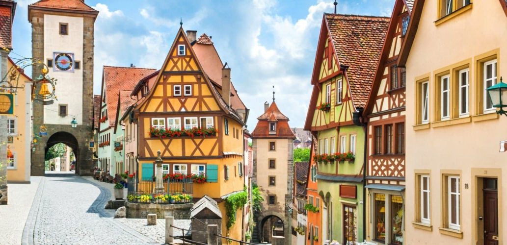 Live and work in Germany