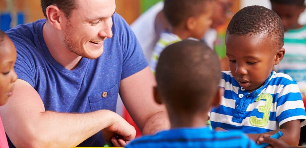 Volunteering abroad 1