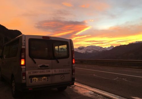 Getaway Vans jobs in France