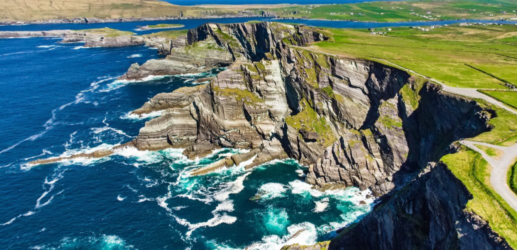 Jobba i Irland