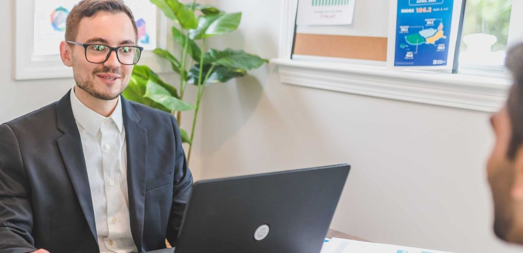 Working as a sales agent abroad
