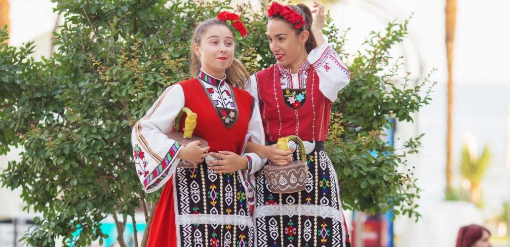 Living and working in Bulgaria