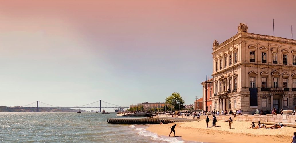 Living and working in Lisbon