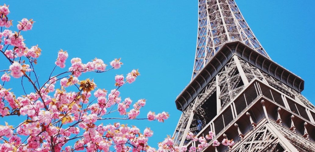 Leben und arbeiten in Paris