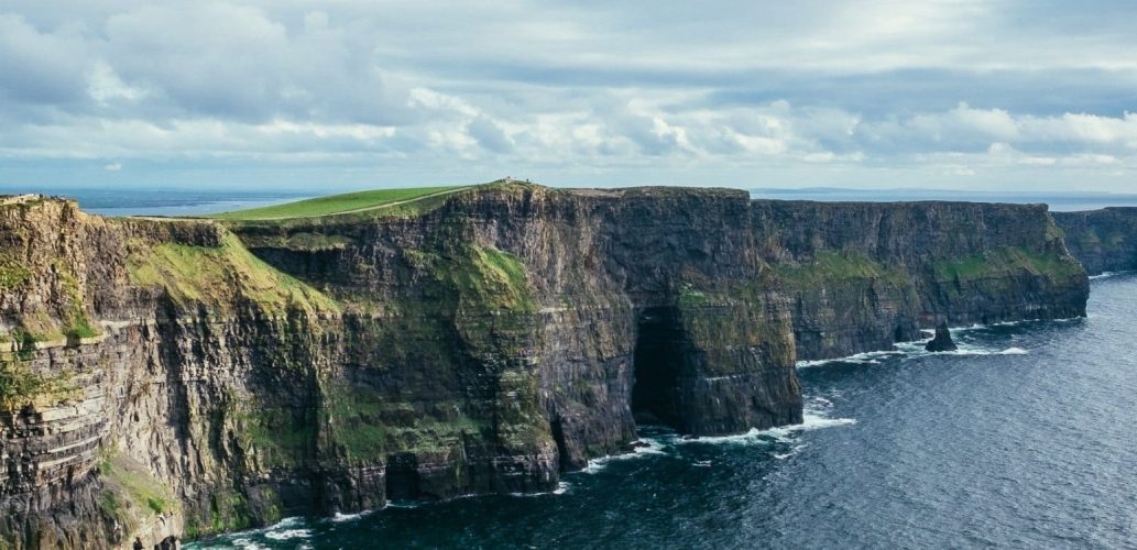 Leva och jobba i irland