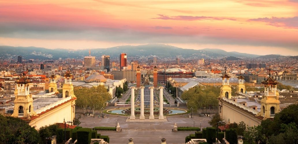 Leben und Arbeiten in Barcelona