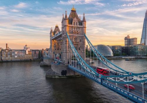 Working Holiday in UK