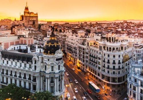 madrid